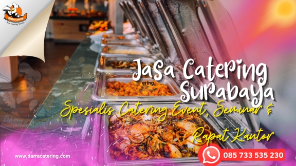 Jasa Catering Surabaya