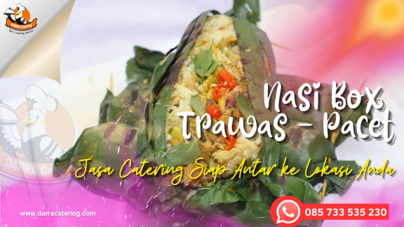 Nasi Box Trawas Pacet