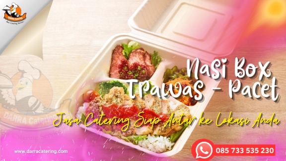 Nasi Box Trawas Pacet