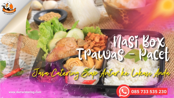Nasi Box Trawas Pacet