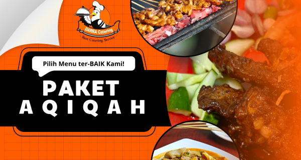 Paket Aqiqah