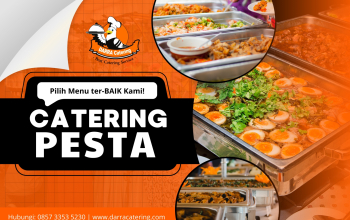 Paket Catering Pesta