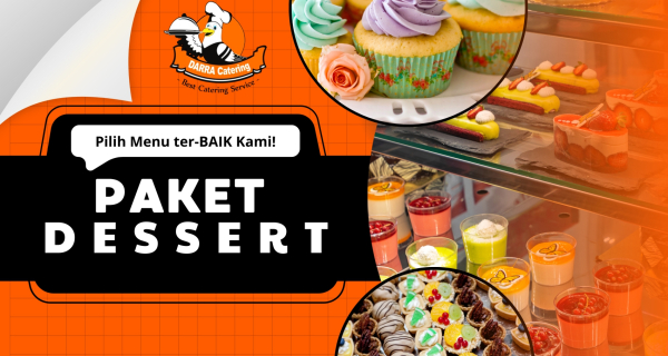 Paket Dessert