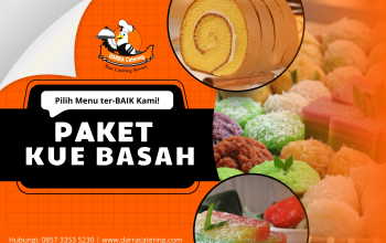 Paket Kue Basah