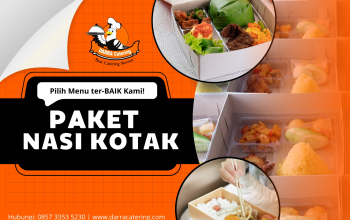 Paket Nasi Kotak