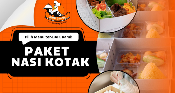 Paket Nasi Kotak