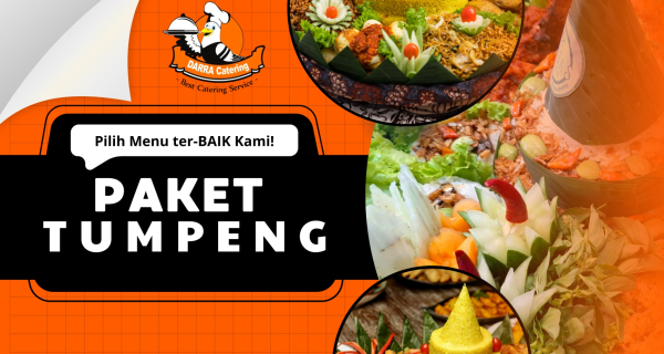 Paket Tumpeng
