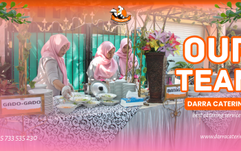 Tim Profesional Darra Catering