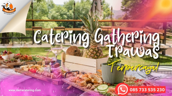 catering gathering Trawas