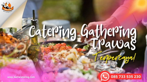 catering gathering Trawas