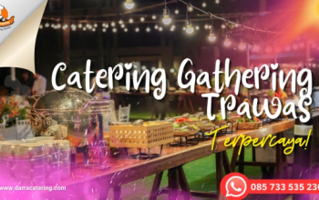 catering gathering Trawas