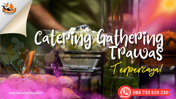 catering gathering Trawas