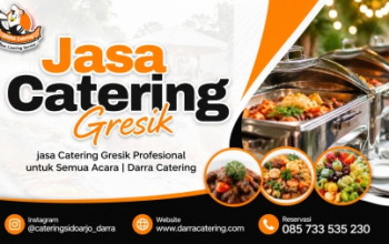 Jasa Catering Gresik