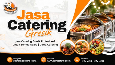 Jasa Catering Gresik