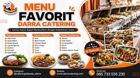 Jasa Catering Gresik