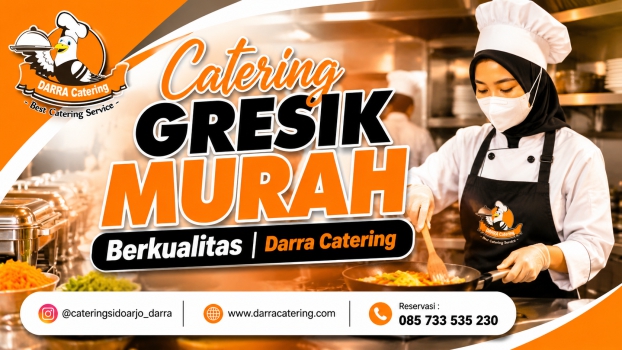 Catering Gresik Murah