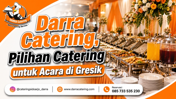 Catering Gresik Murah