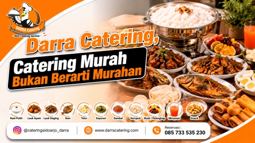Catering Gresik Murah